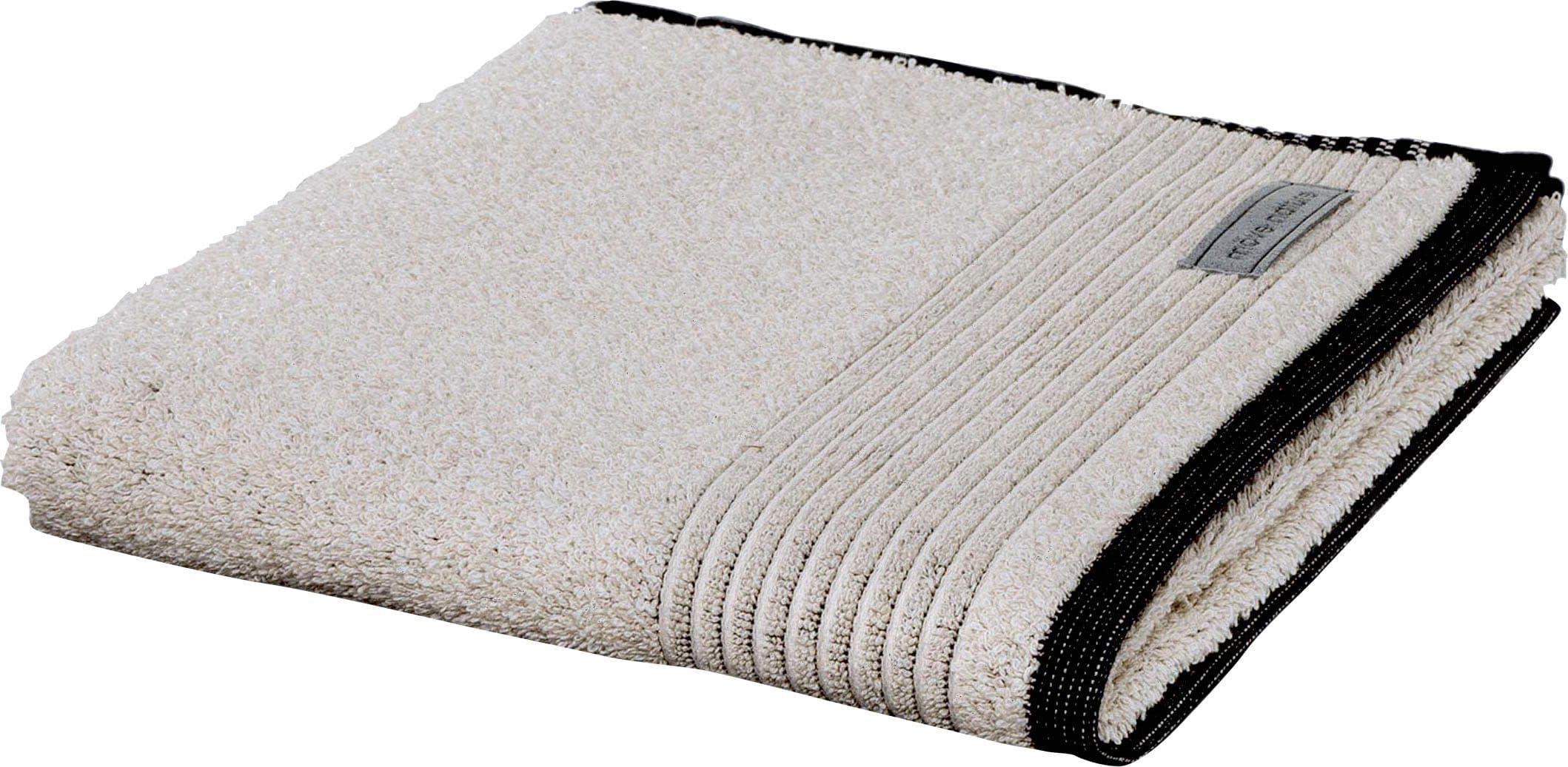 Möve Handtücher Eden | Beige