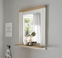 OTTO home Wandspiegel WESTMINSTER | Holztöne 5