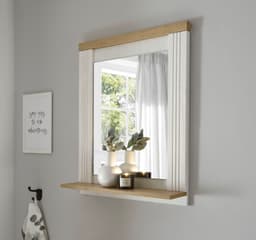 OTTO home Wandspiegel WESTMINSTER | Holztöne