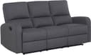 Home affaire 3-Sitzer TOURNAY | Grau 4