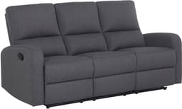 Home affaire 3-Sitzer TOURNAY | Grau