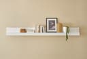 Home affaire Wandboard Chester | Weiß 2