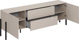 OTTO home Lowboard Jukon | Beige