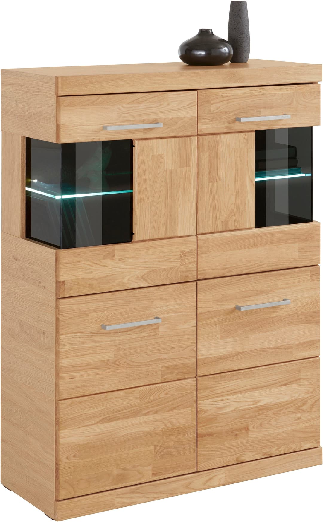 OTTO home Highboard Ribe | Holztöne