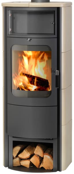 HARK Opera B Grande Kaminofen | Beige