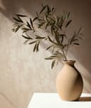 Marburg Vliestapete Shiny Concrete | Beige