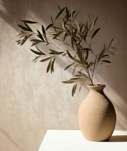 Marburg Vliestapete Shiny Concrete | Beige