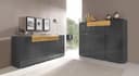 OTTO home Highboard Toledo | Grau 3