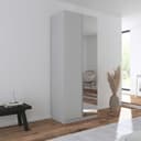 OTTO home Drehtürenschrank AGORDO | Grau 2