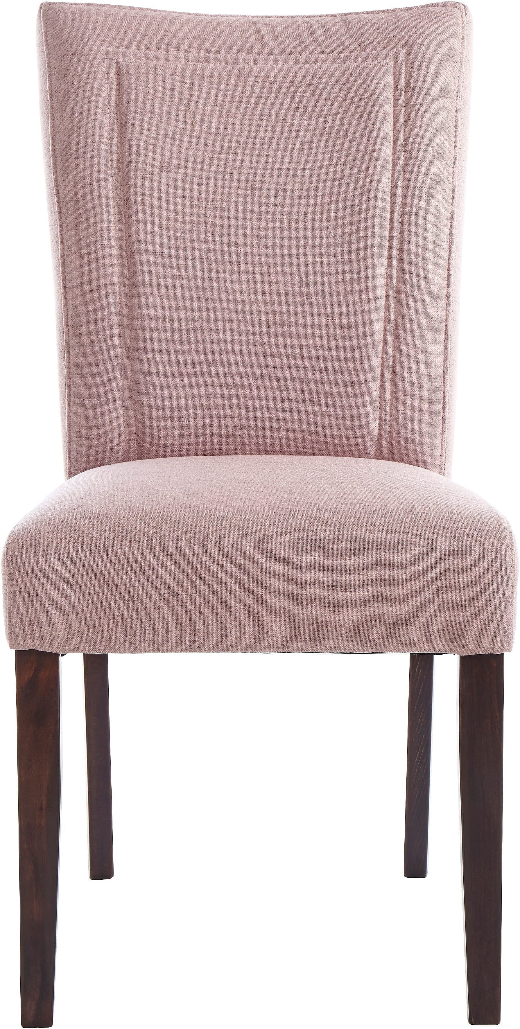 OTTO home Esszimmerstuhl Zena | Rosa