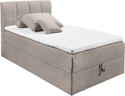 ED EXCITING DESIGN Boxbett "Granada" | Beige