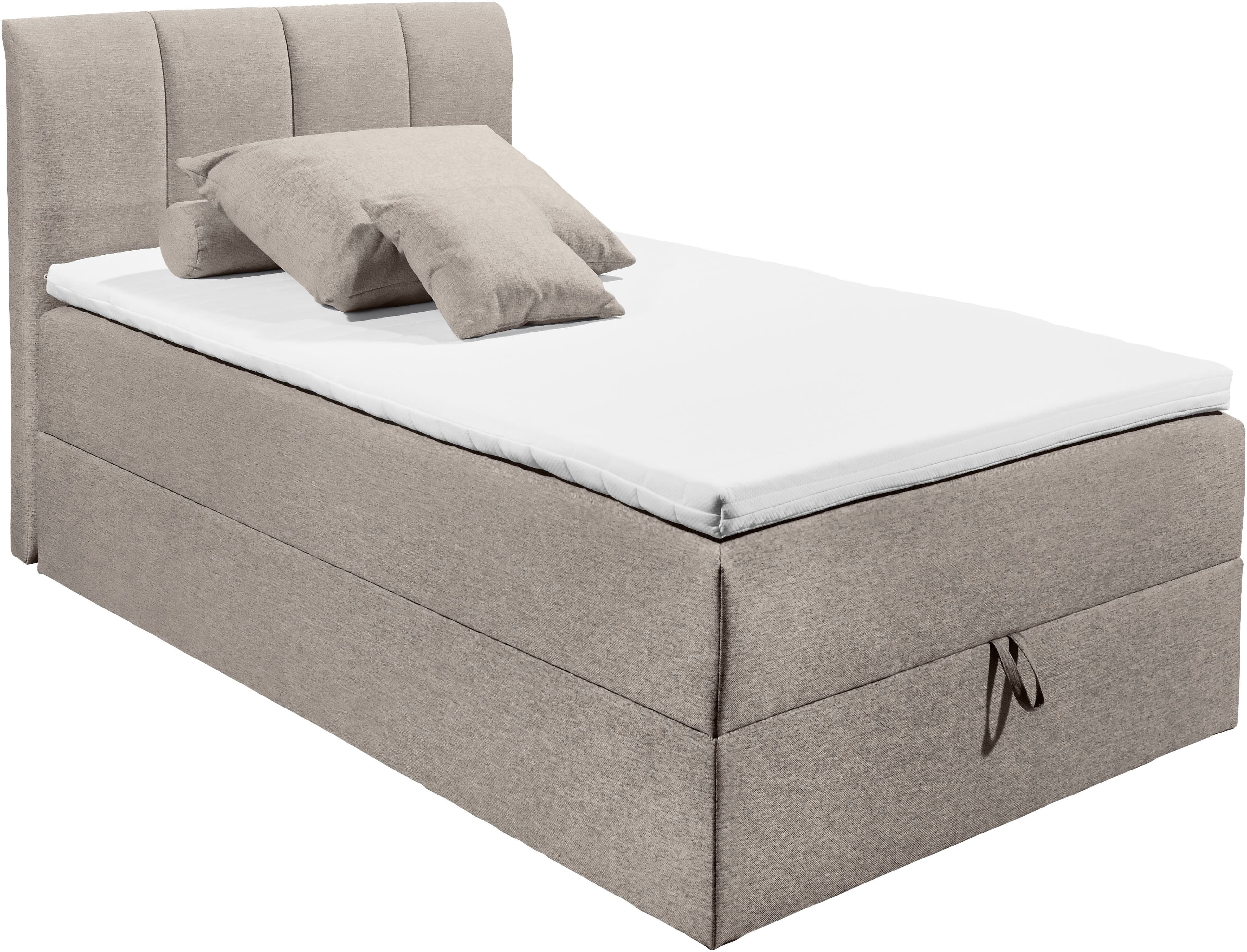 ED EXCITING DESIGN Boxbett "Granada" | Beige
