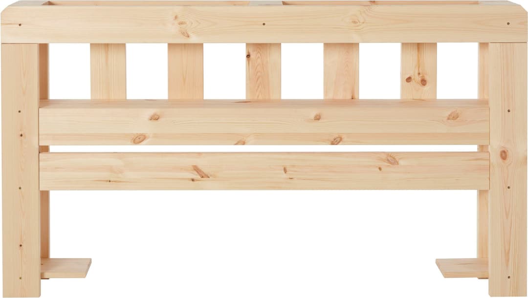 OTTO home Kopfteil Alasco | Holztöne