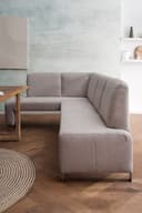 exxpo - sofa fashion Eckbank Intenso | Beige 2