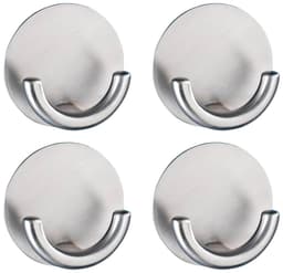 WENKO Wandhaken Rondo | Silber