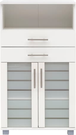 Schildmeyer Midischrank Nikosia | Weiß
