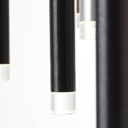 Brilliant Pendelleuchte Cembalo | Braun