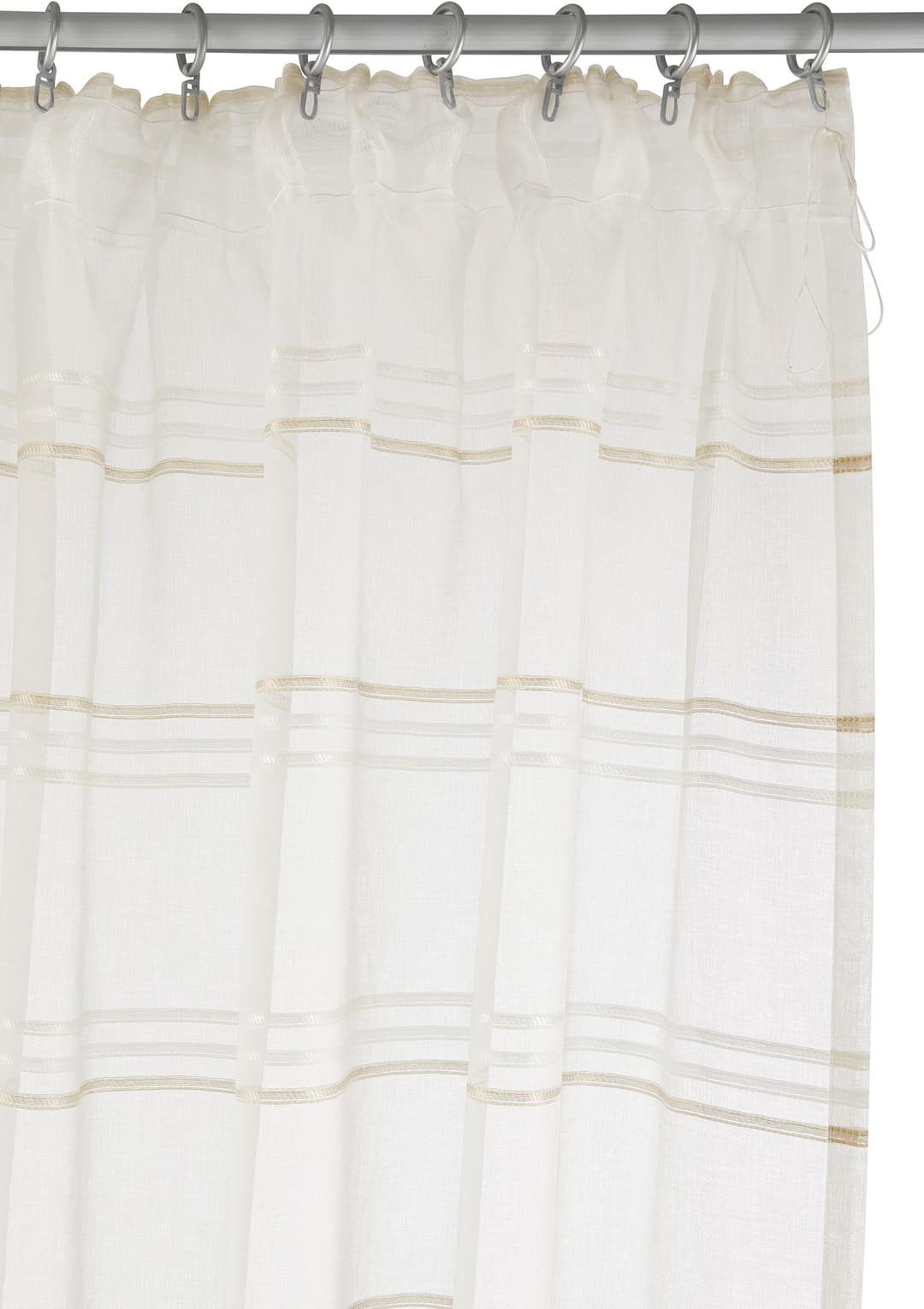 OTTO home Gardine Sirii | Beige