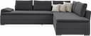 Home affaire Ecksofa Night & Day L-Form | Grau 2