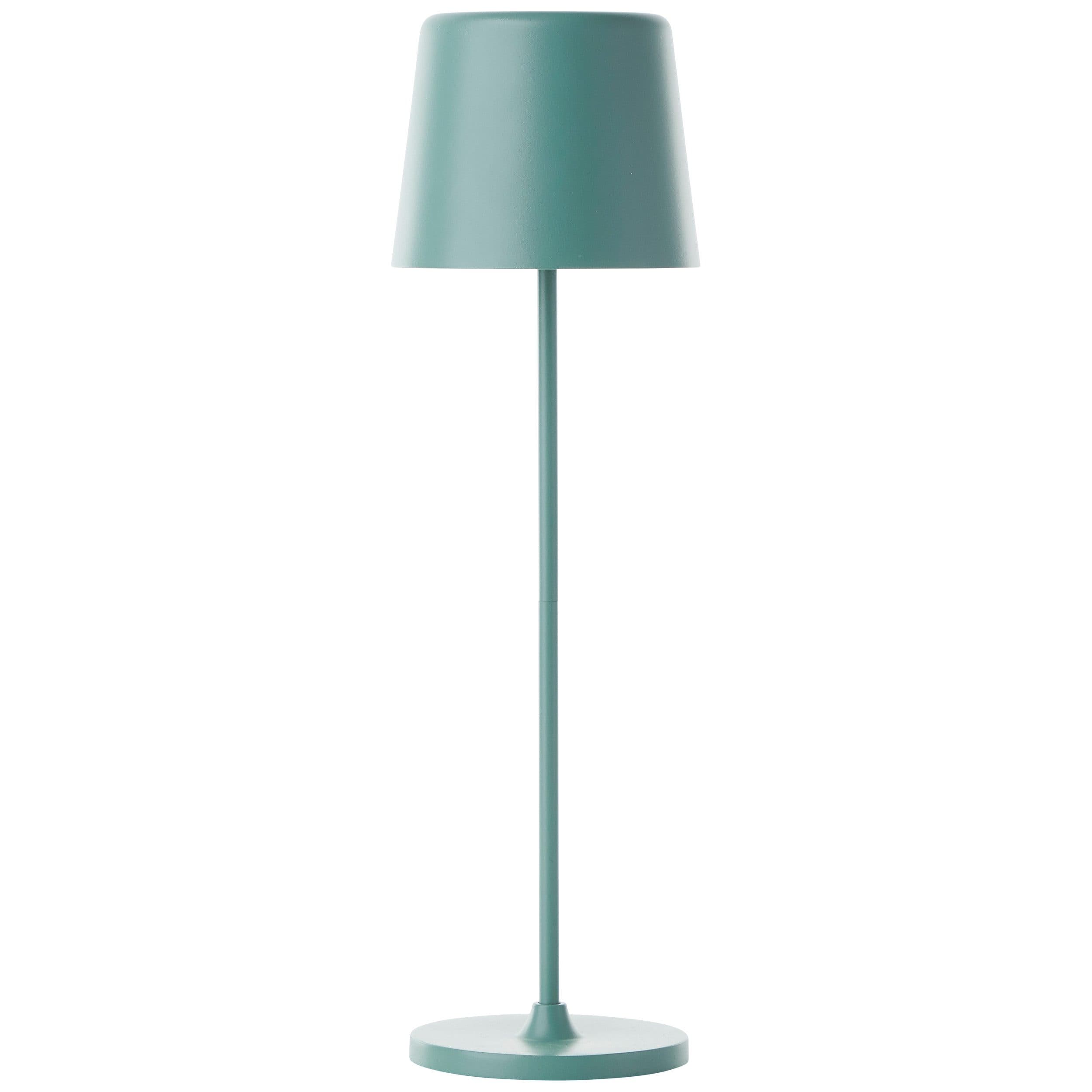 Brilliant LED Tischleuchte Kaami | Grün