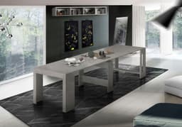 Home affaire Esstisch Praktika | Grau