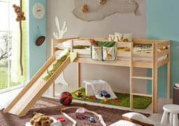 Ticaa Hochbett Manuel | Holztöne