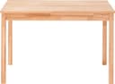 MCA living Esstisch Alfons | Braun