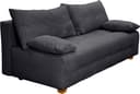 COLLECTION AB Schlafsofa Bella | Grau 4