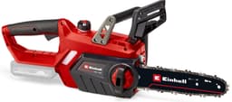 Einhell GE-LC 18/25 Li-Solo Akku-Kettensäge | Rot