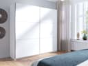 Home affaire Kleiderschrank Fresno | Weiß 4