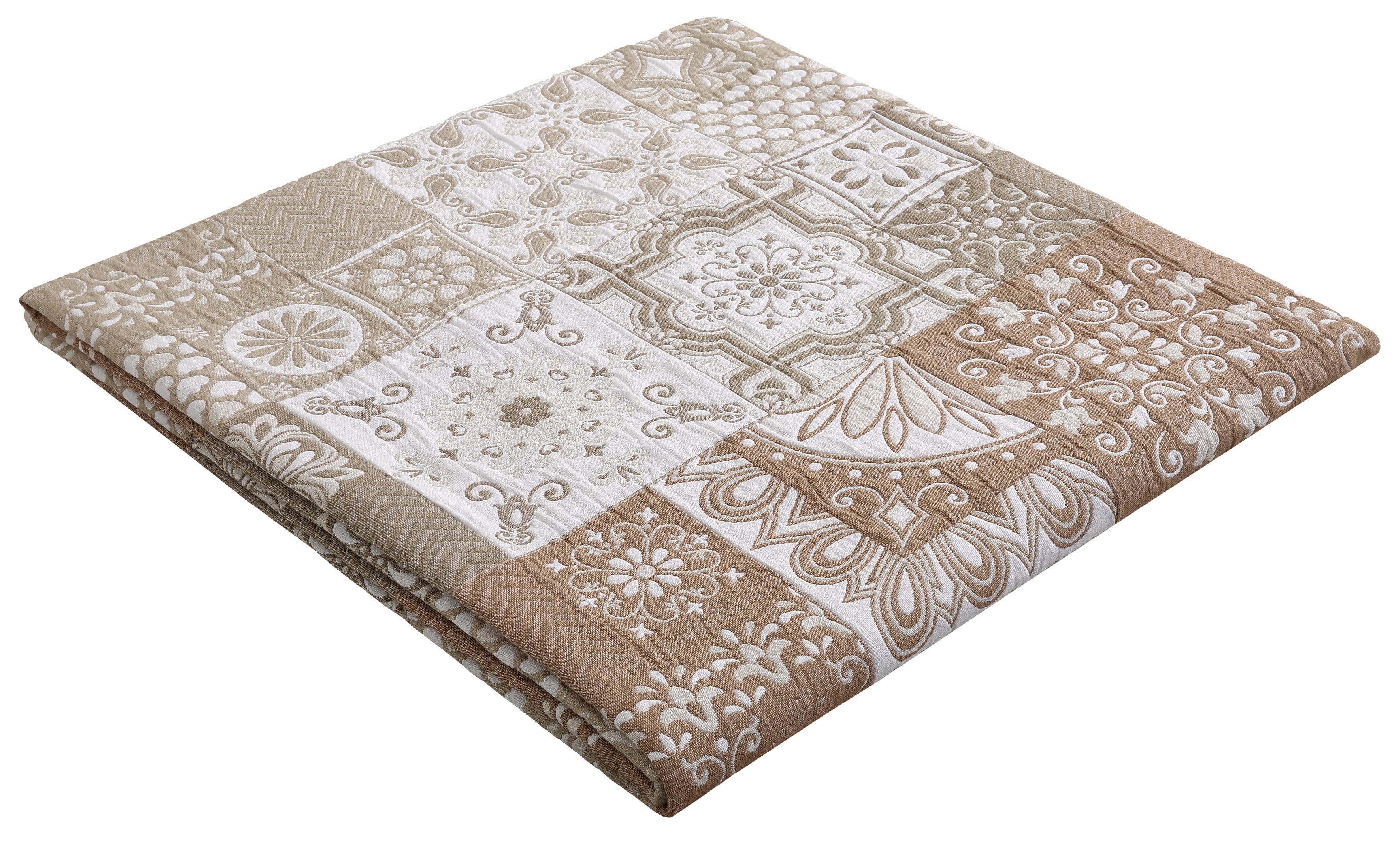 OTTO home Tagesdecke Sofia | Beige