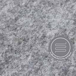 Andiamo Teppichfliese Skandi | Grau