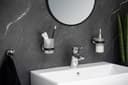 WENKO Doppelhaken UV-Loc® Udine | Silber 2