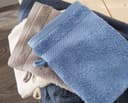Dyckhoff Waschhandschuh Planet | Blau 3