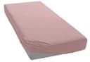 OTTO home Spannbettlaken PHYSALIS Comfort | Rosa 2