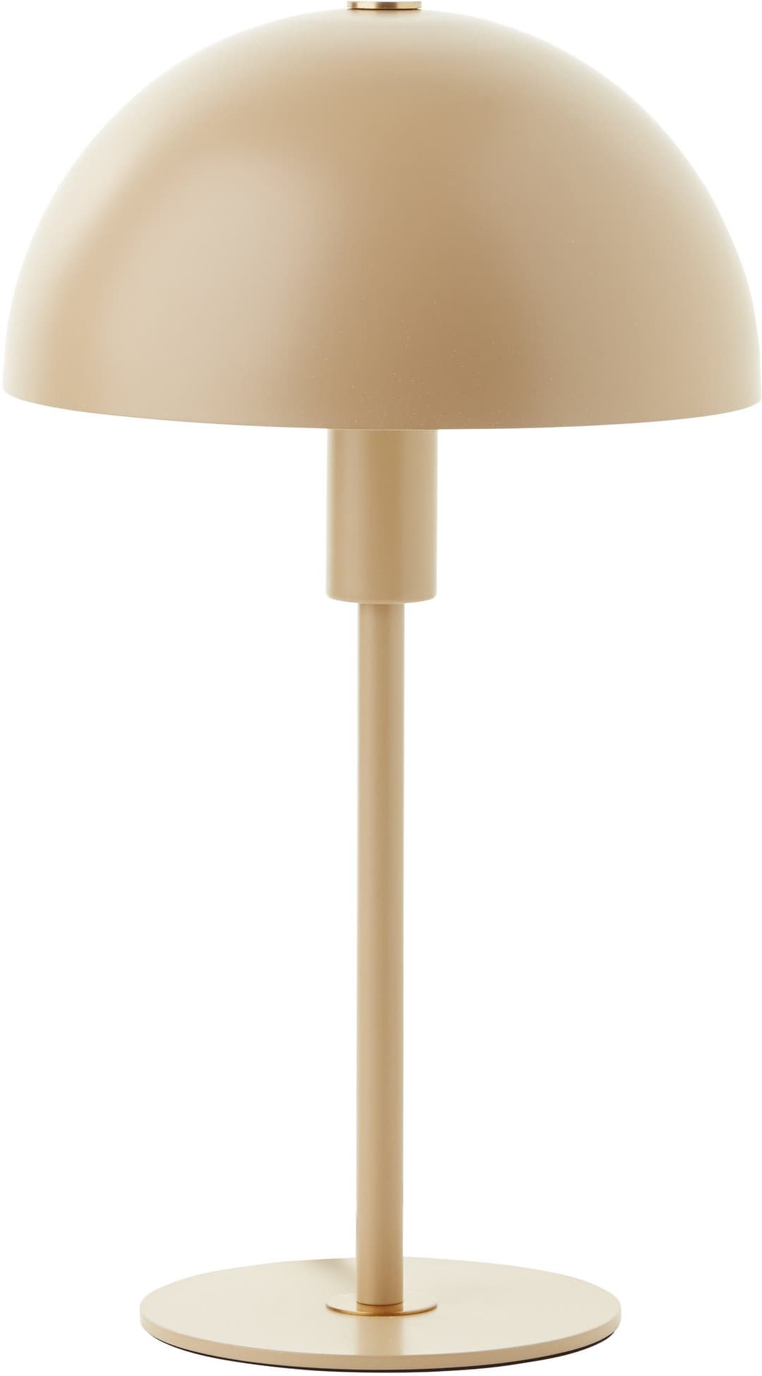 LeGer Home by Lena Gercke Tischleuchte Linnea Pilz Lampe | Beige