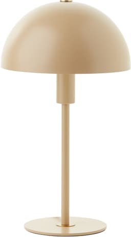 LeGer Home by Lena Gercke Tischleuchte Linnea Pilz Lampe | Beige
