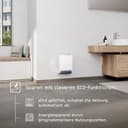 Stiebel Eltron Badschnellheizer CK 20 trend LCD | Weiß 2
