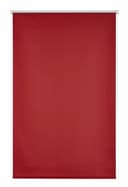 Seitenzugrollo Thermo Klemmfix-Rollo | Rot 2