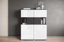 OTTO home Highboard Kenia | Mehrfarbig 5
