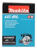 Makita Akku-Handkreissäge DHS680Z | Mehrfarbig 3