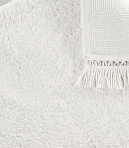LeGer Home by Lena Gercke Badematte Tamsin | Weiß