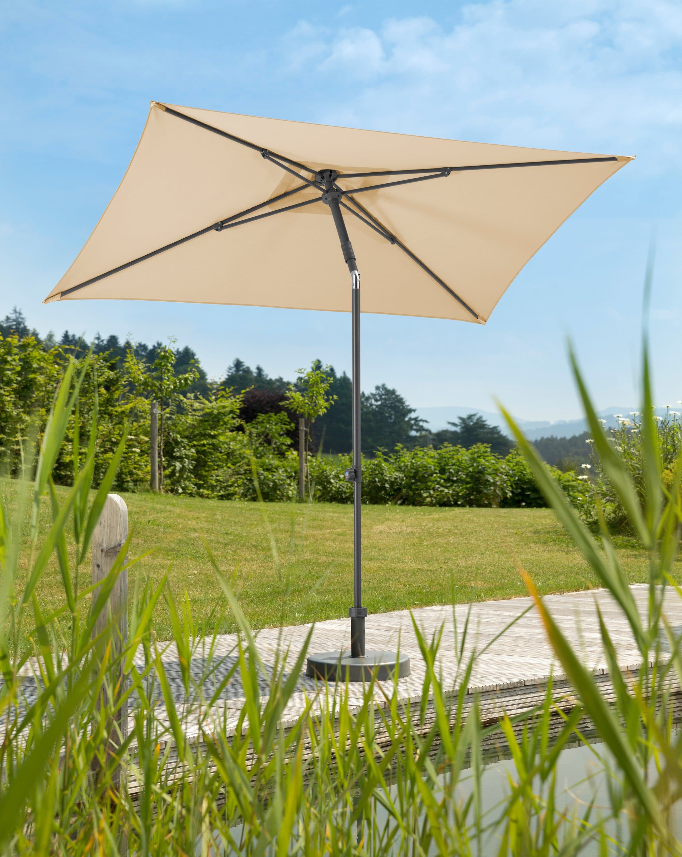 Schneider Schirme Sonnenschirm Sevilla | Beige