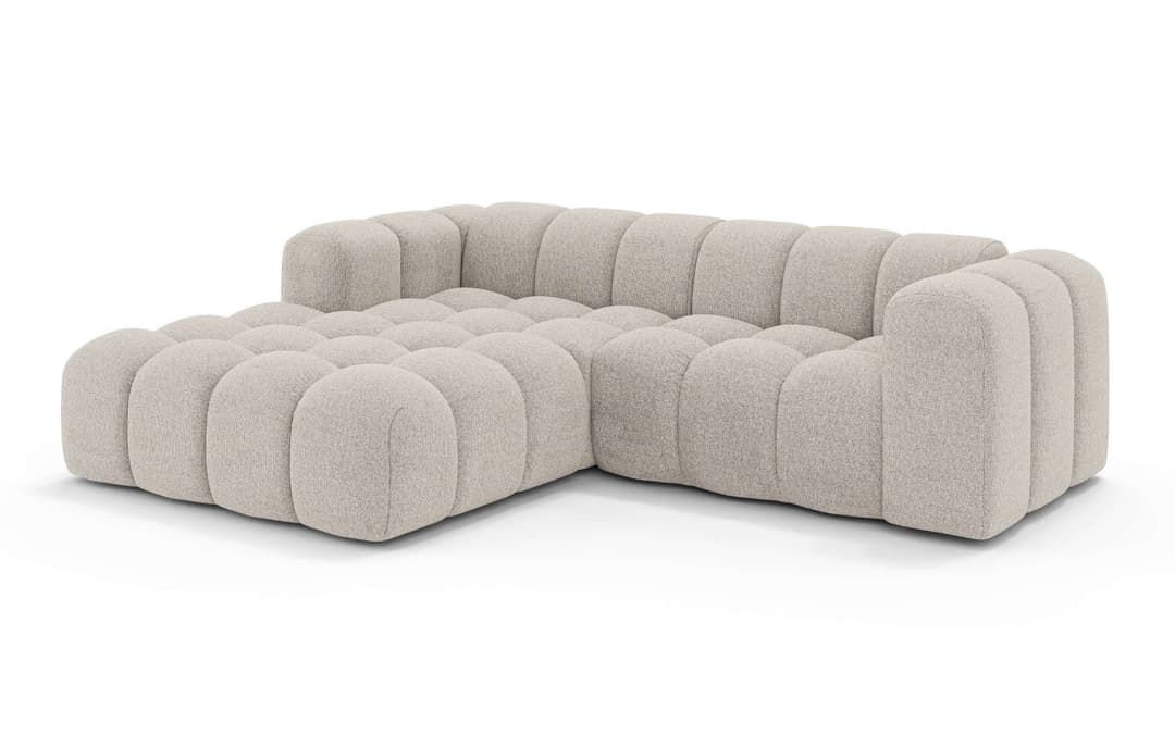 OTTO home Ecksofa KALLIE | Beige