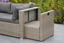 MERXX Gartenlounge-Set Rivello | Beige 3