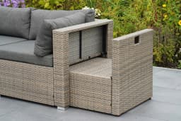 MERXX Gartenlounge-Set Rivello | Beige