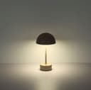 OTTO home LED Tischleuchte Briia | Beige 2
