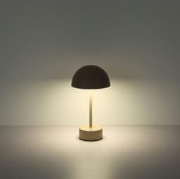 OTTO home LED Tischleuchte Briia | Beige