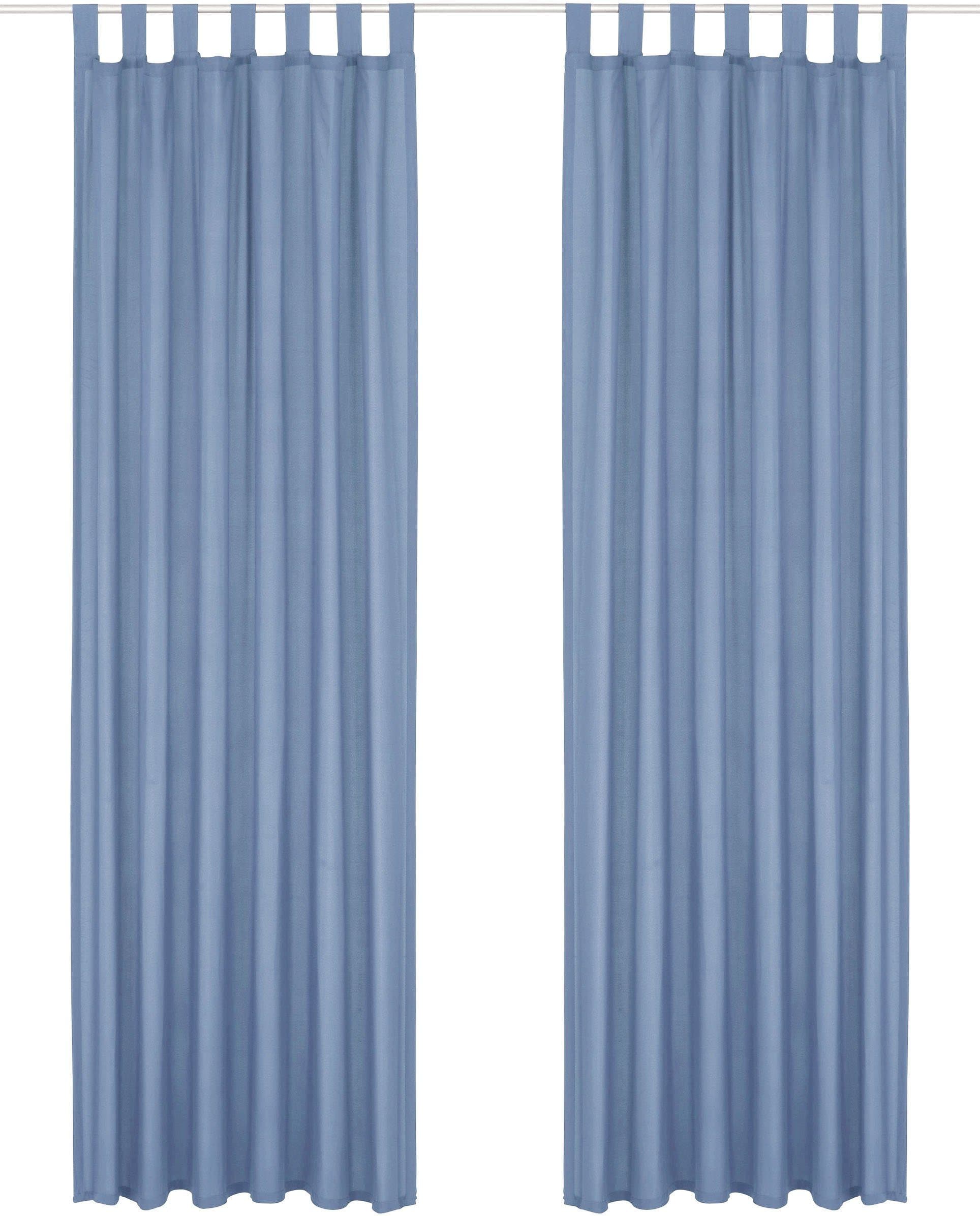 OTTO home Vorhang Parry | Blau