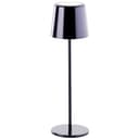 Brilliant LED Tischleuchte Xaana | Schwarz 5